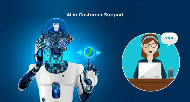 ai in tech support